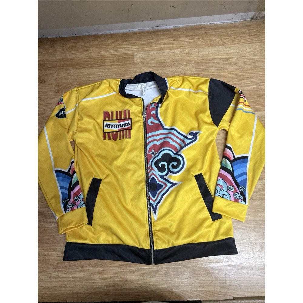 K-Pop Demon Hunters Rumi Jacket - Official Netflix Limited Edition - Size Large